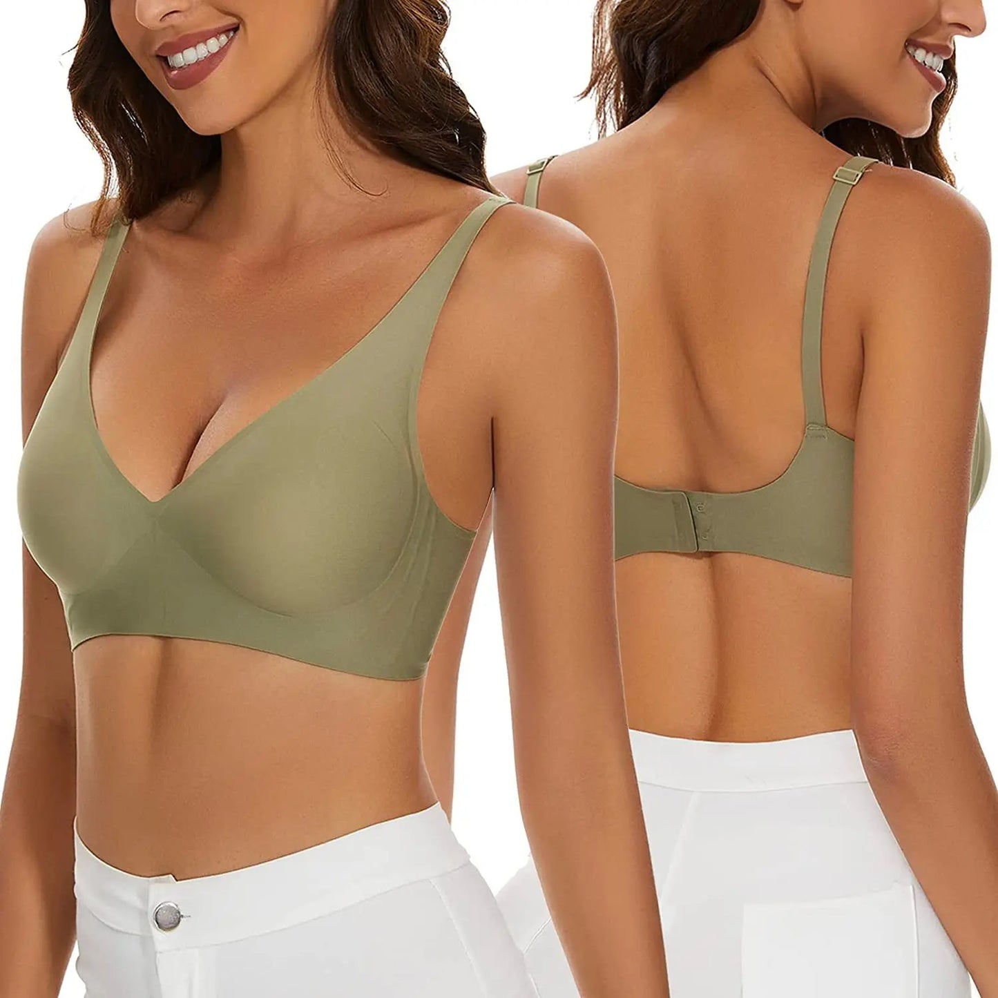Wireless Bra - Comfort & Lift